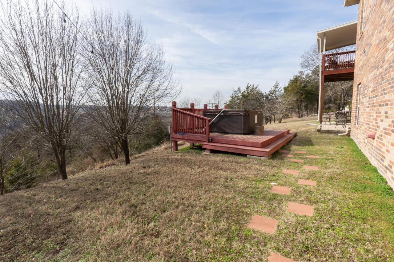4Br Walk-In - Foosball Table - Hot Tub - Fire Pit - Free Tickets Included - Dv166 Бренсън Екстериор снимка