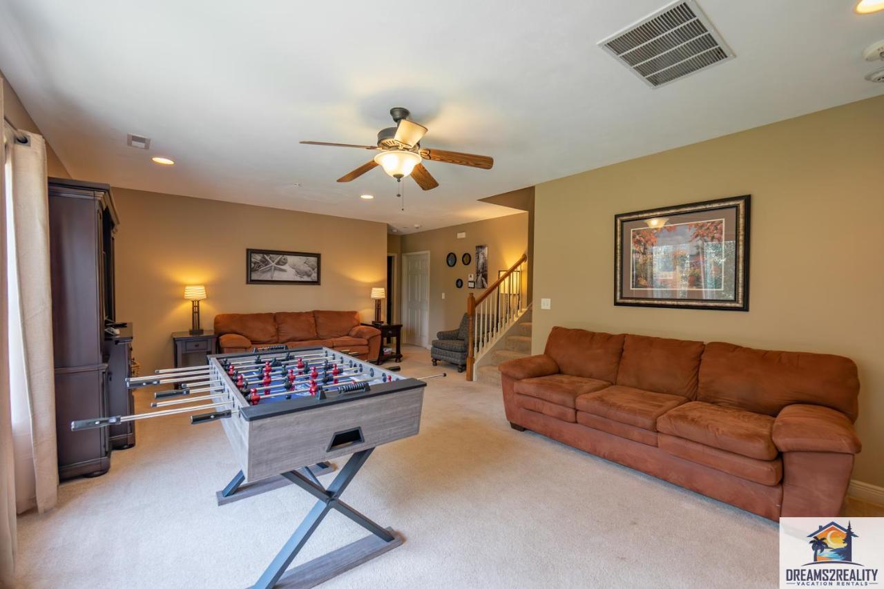 4Br Walk-In - Foosball Table - Hot Tub - Fire Pit - Free Tickets Included - Dv166 Бренсън Екстериор снимка