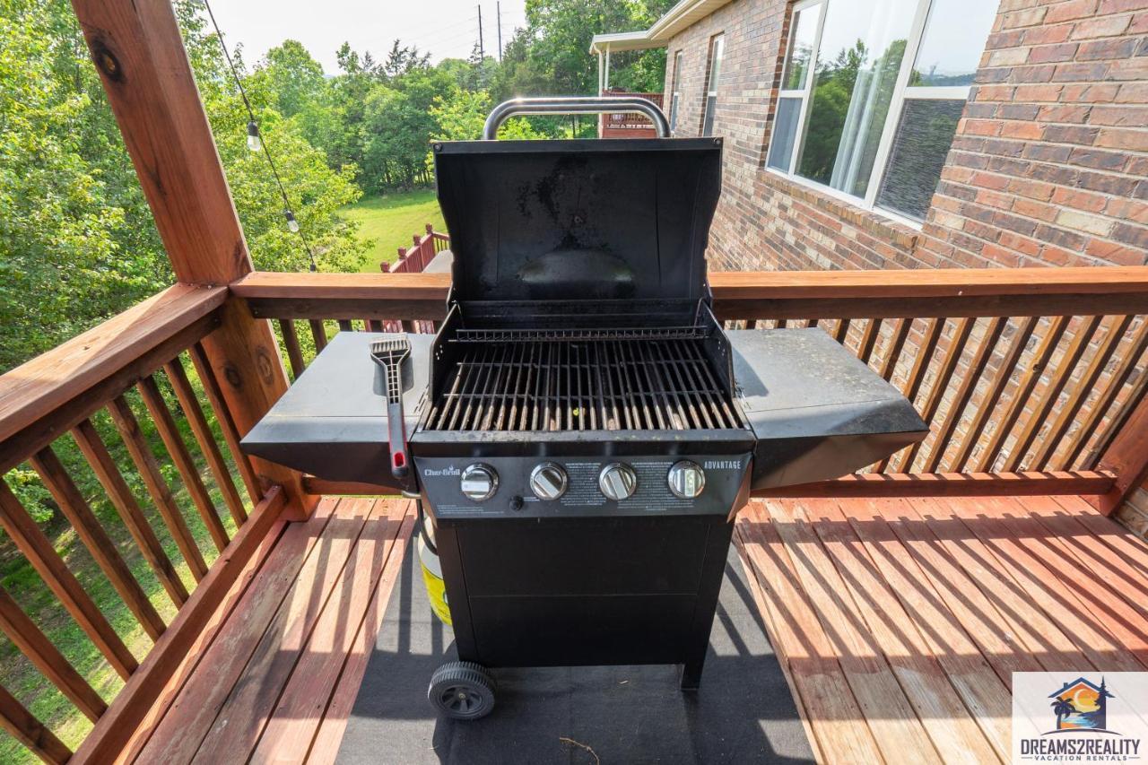 4Br Walk-In - Foosball Table - Hot Tub - Fire Pit - Free Tickets Included - Dv166 Бренсън Екстериор снимка