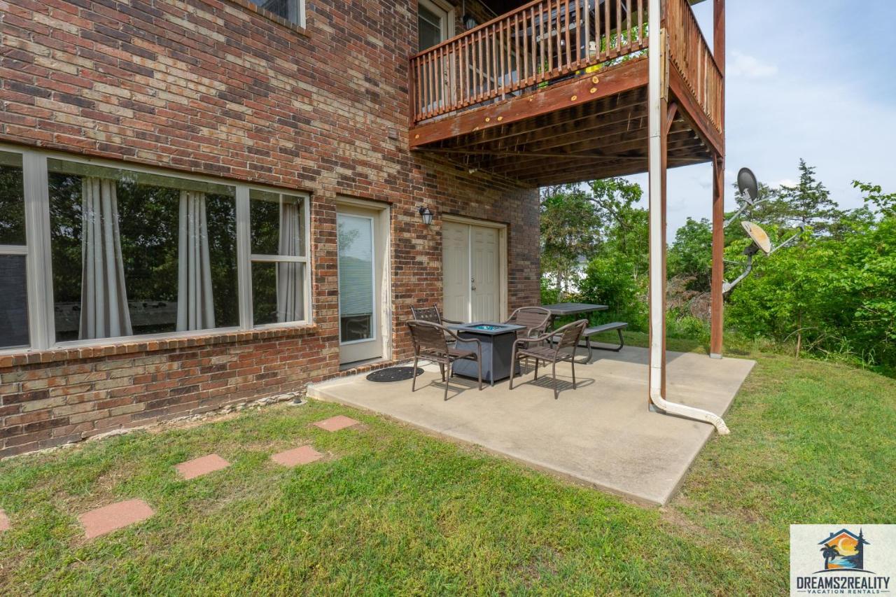 4Br Walk-In - Foosball Table - Hot Tub - Fire Pit - Free Tickets Included - Dv166 Бренсън Екстериор снимка